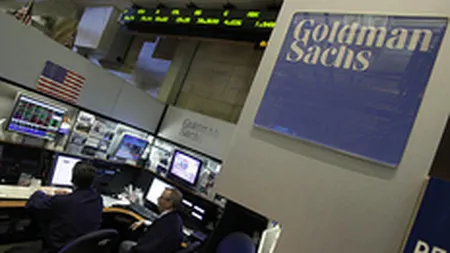 Agitatie pe pietele bursiere din SUA, dupa ce Goldman Sachs a fost victima unei erori informatice