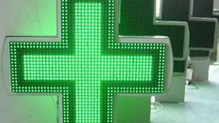 Dona: Nu vindem farmaciile. Vrem sa cumparam alti competitori