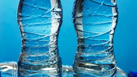 Apa minerala toxica! ANPC a retras de pe piata mii de baxuri