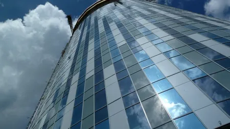 Cel mai inalt turn din Romania are un prim chirias, la 10 luni de la inaugurare