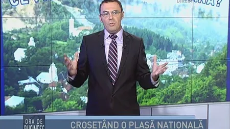 Moise Guran despre Rosia Montana: Cineva ma forteaza sa intru in acest razboi