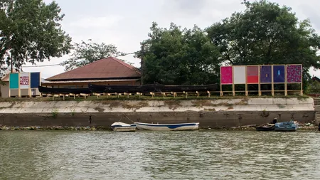 Ce putem vedea la Muzeul Plutitor din Delta Dunarii