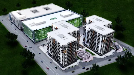 Honeywell s-a extins la peste 11.000 mp in birourile Upground