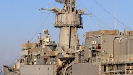 Rusia trimite noi nave de razboi in Marea Mediterana