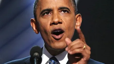Casa Alba: Obama isi rezerva dreptul sa actioneze singur pentru a pedepsi Damascul