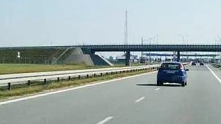 O noua amanare pentru autostrada Sebes-Turda