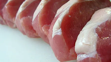 Romania poate din nou sa exporte carne de porc in China