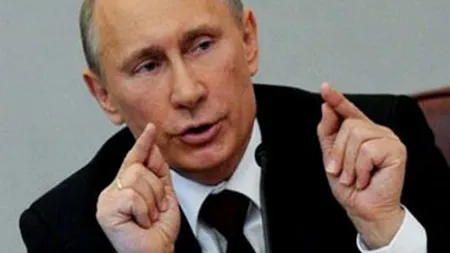 Cum vede Putin un eventual atac al SUA in Siria