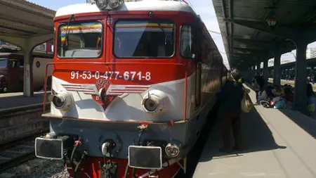 CFR Calatori si-a redus pierderile cu 30% in primul semestru