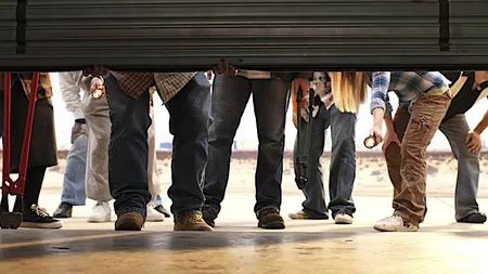 Un nou sezon din Razboiul depozitelor, la History