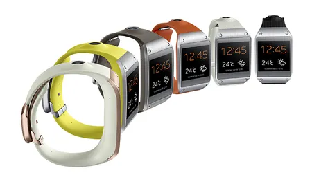 Galaxy Gear. Cum arata primul ceas inteligent de la Samsung (Video)