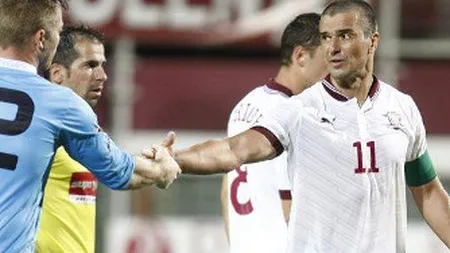 Echipa de fotbal Rapid Bucuresti are un nou sponsor oficial