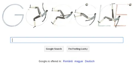 Google il sarbatoreste pe inventatorul golului din foarfeca