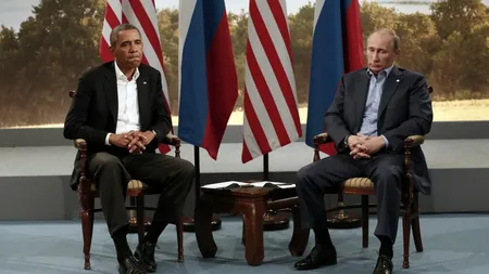 Rezultatul discutiilor dintre Putin si Obama privind Siria la G20