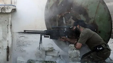Rebelii din Siria pun in pericol personalul ONU: 11 persoane au fost deja ucise
