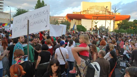 Radiografia fenomenului Rosia Montana in media: Minimalism si eticheta hipsterului