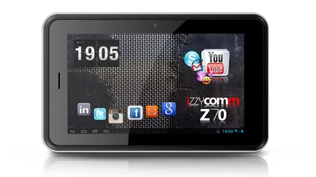 E-Boda lanseaza tableta 3G