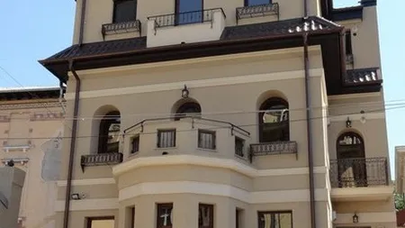 Ambasada Macedoniei se muta intr-o vila din zona Cismigiu