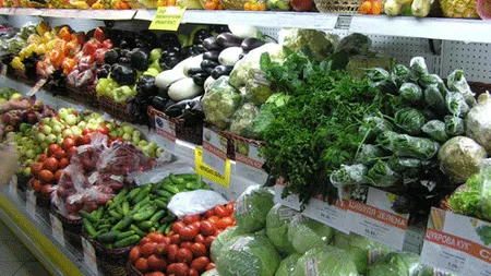ING se asteapta la o scadere a preturilor la legume de 10% in septembrie