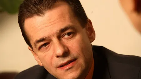 Ludovic Orban le cere demisia premierului Ponta si ministrului Sova