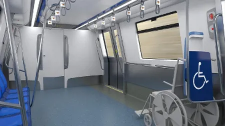 Asa arata noul metrou din Bucuresti (Galerie Foto)