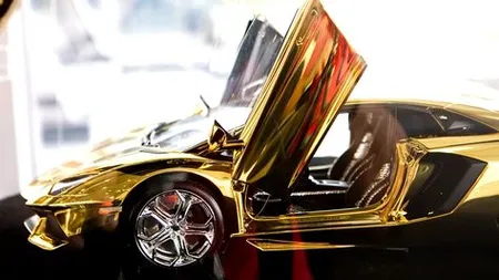 Cea mai scumpa masina din lume? Cat costa si cum arata