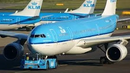 KLM a redus cu pana la 50% pretul biletelor catre destinatii intercontinentale