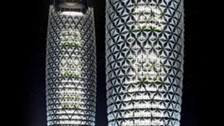 Cei mai spectaculosi zgarie-nori finalizati anul trecut (Galerie Foto)