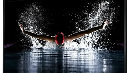 Sharp a lansat un televizor Aquos 3D LED cu ecran de 80 de inci