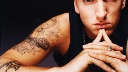 Casa modesta in care a copilarit Eminem, scoasa la vanzare cu 1 mil. $