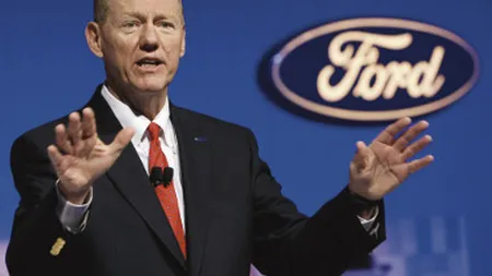 Seful Ford, favorit pentru preluarea conducerii Microsoft