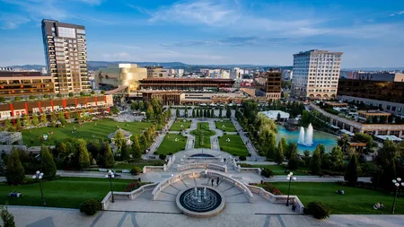 Capgemini a inchiriat 2.400 mp in birourile Palas Iasi si angajeaza 250 de persoane