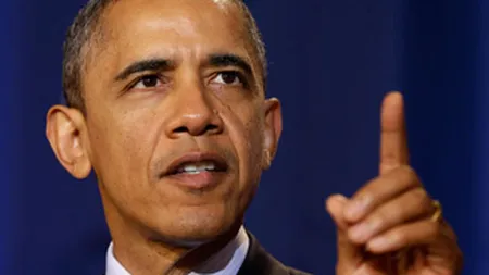 Barack Obama sustine ca nu este resemnat cu blocarea statului federal
