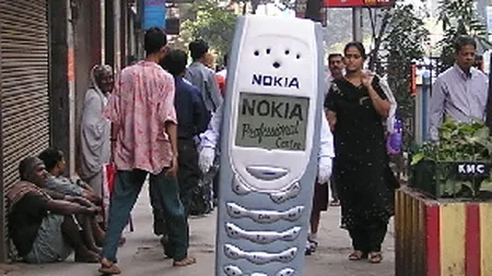 India a pus sechestru pe unele active ale Nokia