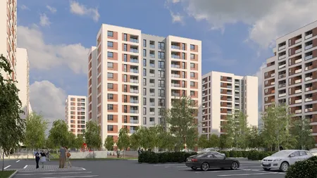 Tagor investeste peste 100 mil. euro intr-un nou ansamblu rezidential