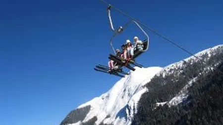 Top 5 destinatii din Austria preferate de turistii romani pentru perioada de iarna