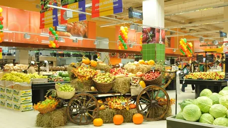 Cora a investit peste 6 mil. euro in hipermarketul din Afi Palace Ploiesti