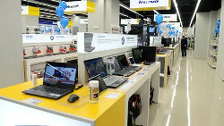 Investitie de 600.000 euro in noul magazin Flanco din AFI Palace Ploiesti