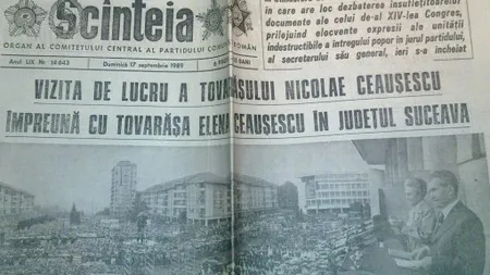 Traiasca noua limba de lemn! 7 citate stil Ceausescu din guvernantii anului 2013