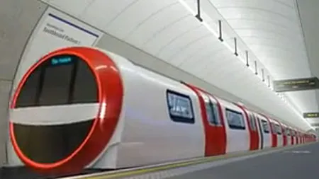 Cum ar putea arata metroul viitorului (Video)