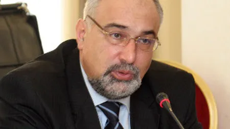 Vosganian a demisionat din functia de ministru al Economiei. Chitoiu, interimar