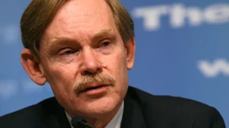 Fostul sef al BM Robert Zoellick, numit presedinte al consilierilor Goldman Sachs