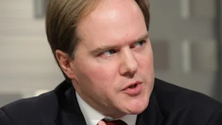 Martin Harris: Romania a indeplinit conditiile tehnice pentru aderarea la Schengen