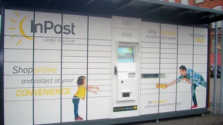 InPost instaleaza in Romania 500 de terminale automate pentru coletarie