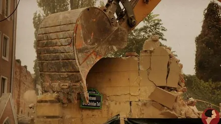 Hotel in locul casei familiei Ghika: Inca o bucata din istoria Bucurestiului e desfiintata