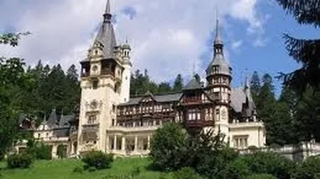 Castelele Peles si Pelisor, inchise pentru conservare