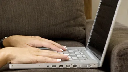 Romania este pe ultimul loc in UE la cumparaturi pe Internet