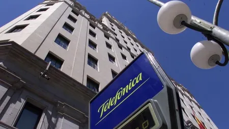 Telefonica negociaza vanzarea subsidiarei sale din Cehia, estimata la 3,6 mld. dolari