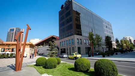 Centric IT Solutions s-a extins in Palas Iasi cu 1.100 mp