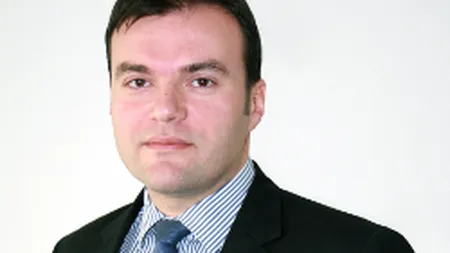 Cosmin Baiu, noul director comercial al BRD Sogelease